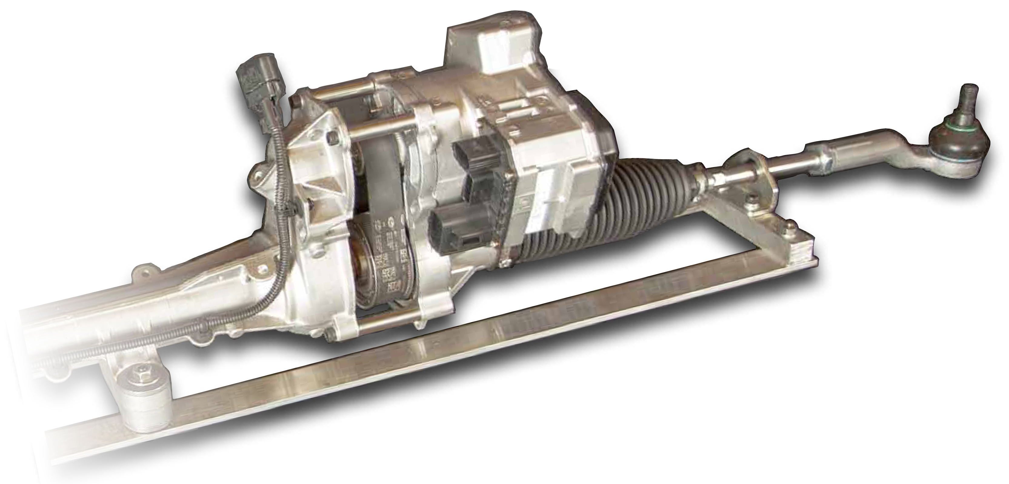 Electric Isted Steering